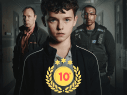 Con su entrada en el Top 10, la serie británica ha desplazado a la tercera temporada de 