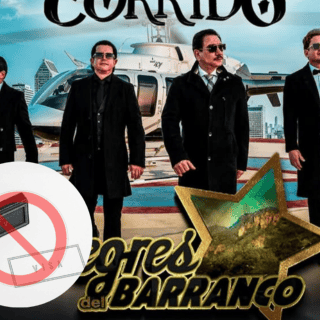 Confirman cancelación de visas de Los Alegres del Barranco