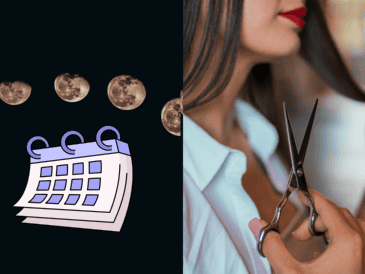 Algunas personas recomiendan cortarse el cabello en días específicos según la astronomía y las rutinas de belleza. UNPLASH/ S. Sahil/ UNSPLASH/ D. Andriianova