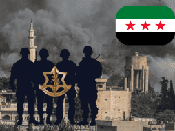 Israel bombardea Damasco y el noroeste de Siria, según la agencia oficial. ARCHIVO/EFE/S. Suna/CANVA.