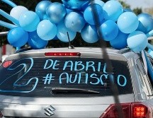 Este 2 de abril se celebra el Día Mundial de la Concienciación sobre el Autismo. EL INFORMADOR / C. MARTÍNEZ