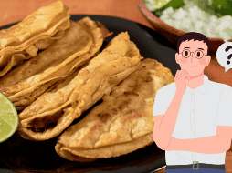 Los tacos de barbacoa pueden formar parte de una alimentación balanceada si se consumen con moderación y se eligen opciones saludables en su preparación y acompañamiento.  CANVA