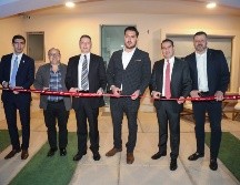 Juan Flores, Sergio Coker, Germán Ayala, Ricardo Núñez, Omar García y Jesús González. GENTE BIEN JALISCO / A. Martínez