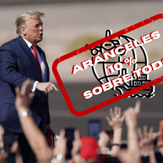 Trump justifica nuevos aranceles con el supuesto 'saqueo' de EU por el comercio global