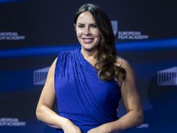 La actriz reafirmó su lucha por la igualdad, los derechos de las mujeres y la comunidad LGBT, así como su oposición a los extremismos y el fanatismo. EFE / P. SCHMIDLI