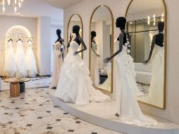 Bellini Bridal es el nuevo referente del lujo y la moda nupcial en Guadalajara. GENTE BIEN JALISCO / Cortesía