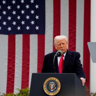 Trump anuncia aranceles recíprocos a diversos países; México queda fuera