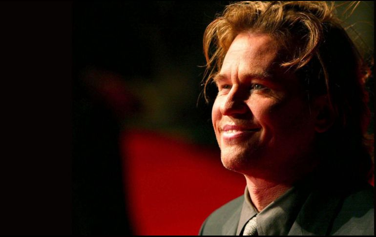 Val Kilmer falleció a los 65 años a causa de una neumonía, luego de complicaciones tras el cáncer de garganta que le fue diagnosticado desde 2014. AP / ARCHIVO