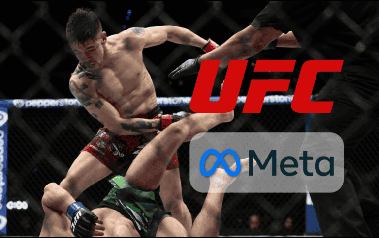 El mexicano Brandon Moreno se ha convertido en una de las mayores atracciones en la UFC. EFE / ARCHIVO