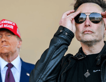 Elon Musk esta pasando por una crisis de marca por el evidente apoyo a Donald Trump. X / @MarioNawfa