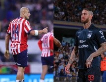 Sergio Ramos y Javier Hernández se convirtieron en grandes amigos en su etapa con el cuadro blanco. IMAGO7.