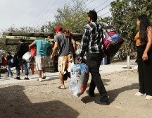 En el lugar había 10 mujeres, 6 menores y 16 hombres, quienes convivían en un espacio reducido. Fueron detenidas dos personas. ESPECIAL