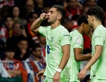 Ferran Torres marcó el único gol del partido, con el cual el Barcelona regresa a una final de Copa del Rey, certamen que no gana desde hace cuatro años. EFE/C. Moya