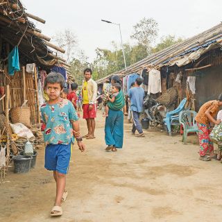 Aranceles de Trump sacuden a las economías más frágiles