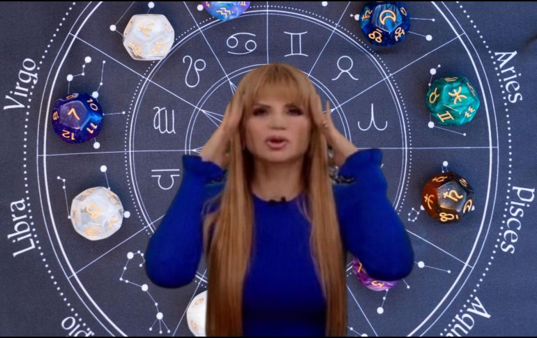 La reconocida astróloga Mhoni Vidente nos comparte sus predicciones para este jueves 3 de abril, brindando orientación a cada signo del zodiaco con la ayuda del tarot. Descubre qué te depara el destino y cómo aprovechar al máximo las energías del día. FACEBOOK/MHONI VIDENTE