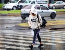 Debido al frente frío 37 en la zona norte y otros fenómenos meteorológicos en el sur, ocasionarán lluvias fuertes en varios estados de país. EL INFORMADOR / ARCHIVO