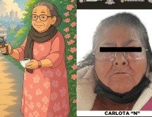 Mientras algunos condenaron el uso de la violencia, otros la defendieron, argumentando que había agotado todas las instancias legales para recuperar la vivienda y que, ante la negativa de los ocupantes de desalojarla, recurrió a medidas extremas. CORTESÍA/ Fiscalía General de Justicia de Edomex. X/@judas_x8