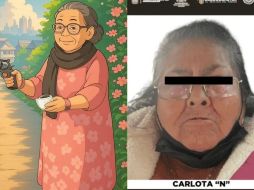 Mientras algunos condenaron el uso de la violencia, otros la defendieron, argumentando que había agotado todas las instancias legales para recuperar la vivienda y que, ante la negativa de los ocupantes de desalojarla, recurrió a medidas extremas. CORTESÍA/ Fiscalía General de Justicia de Edomex. X/@judas_x8