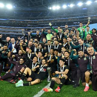México sube en el primer ranking FIFA de 2025