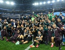 La Selección Mexicana ganó la Concacaf Nations League, resultado que le favoreció en la clasificación de la FIFA. IMAGO7