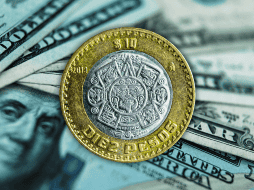 La cotización del dólar en Banco Azteca es de 19.00 pesos a la compra y 20.20 pesos a la venta. EFE / ARCHIVO