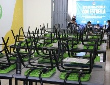 Los estudiantes de educación básica podrán gozar de las vacaciones de Semana Santa. EL INFORMADOR / ARCHIVO