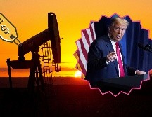 Aunque se afirmó que las importaciones de algunos combustibles quedaban exentas de los nuevos gravámenes, el precio del WTI abrió este jueves con caída. AP / AFP / ARCHIVO