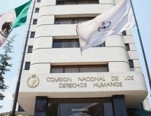 La CNDH también urgió a las autoridades a procurar y activar los protocolos y cuidados necesarios, para que garanticen la protección a todas las personas que buscan a sus seres queridos desaparecidos. FACEBOOK / CNDH
