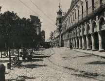 Algunas de estas calles forman parte de la memoria histórica de Guadalajara. EL INFORMADOR / ARCHIVO