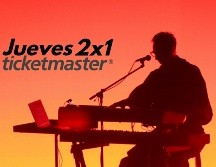 Esta es la lista de conciertos en Guadalajara que se encuentran al 2x1 con Ticketmaster. EL INFORMADOR / ARCHIVO