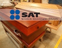 De esta forma puedes incluir gastos funerarios en tu declaración anual ante el SAT. EL INFORMADOR / ARCHIVO