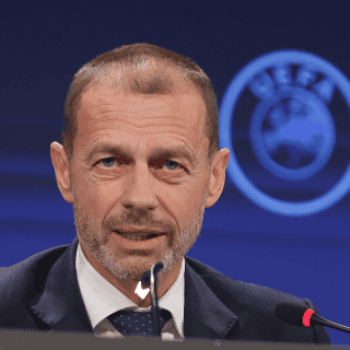 La UEFA no admitirá a Rusia mientras dure la guerra en Ucrania