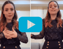 Por medio de redes sociales la famosa influencer y grafóloga especialista en lenguaje corporal, Maryfer Centeno, compartió que empezará en el Stand Up. INSTAGRAM/ @maryfer_centeno