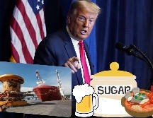 La preocupación de la Caricom se da luego de que Trump anunciara que a una gran mayoría de países del Caribe se les aumentará sus aranceles. AP / EL INFORMADOR / ARCHIVO