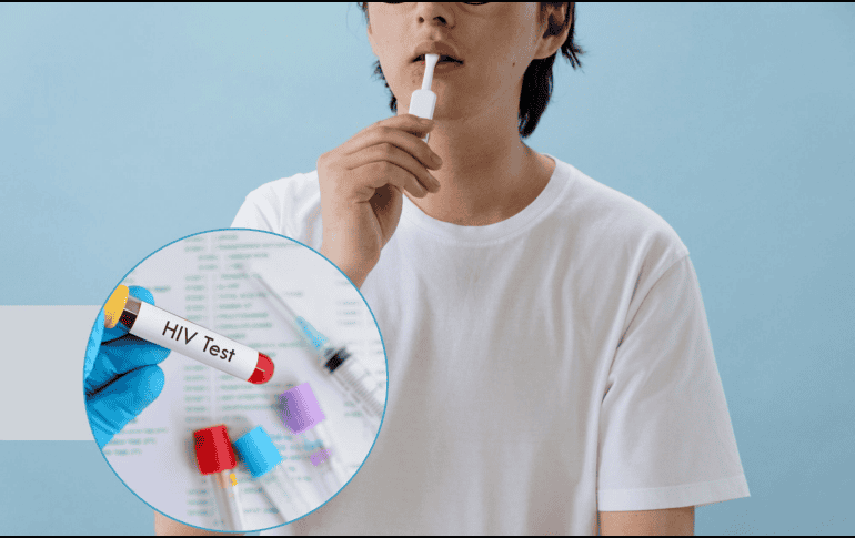 Aunque algunos síntomas pueden sugerir una posible infección por VIH, la única forma de saberlo con certeza es realizándose una prueba.  CANVA