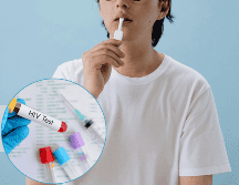 Aunque algunos síntomas pueden sugerir una posible infección por VIH, la única forma de saberlo con certeza es realizándose una prueba.  CANVA
