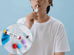 Aunque algunos síntomas pueden sugerir una posible infección por VIH, la única forma de saberlo con certeza es realizándose una prueba.  CANVA