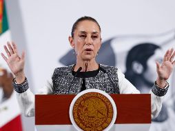 Sheinbaum Pardo desglosó los puntos de la estrategia 