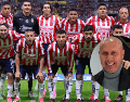 Chivas continua demostrando su deficiente desempeño, Bofo Bautista dice su opinión al respecto. IMAGO7/ ARCHIVO/ INSTAGRAM/ @bb_7_