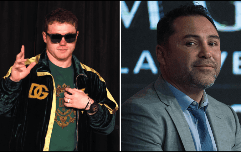 Óscar de la Hoya declaró que ya es momento de dejar atrás las diferencias del pasado con Saúl 