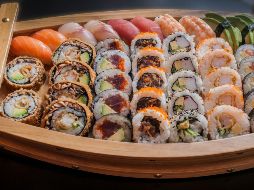 Al igual que todo, el sushi tiene sus pros y sus contras. UNSPLASH / R. BERGAMINI