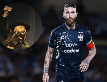 León afirmó que Ramos es fanático del flamenco, lo que generó miles de especulaciones sobre el estilo que tendrá el sencillo. EL INFORMADOR / IMAGO7 / ARCHIVO