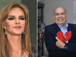 Lucía Méndez llama 