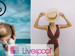 Trajes de baño que podrás encontrar al 50% de descuento en Liverpool. UNSPLASH / A. VAMVOURAS / M. PHAM