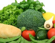 La alimentación es la pieza clave para mejorar el proceso de digestión. Pixabay