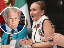 La directora de IMCO analizó las nuevas políticas comerciales que impuso Donald Trump. X / @imcomx