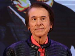 Natalia Figueroa, esposa de Raphael, compartió detalles sobre su recuperación cuatro meses después de su cuadro clínico. EL INFORMADOR / ARCHIVO