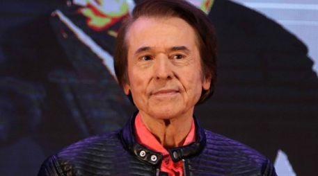 Natalia Figueroa, esposa de Raphael, compartió detalles sobre su recuperación cuatro meses después de su cuadro clínico. EL INFORMADOR / ARCHIVO