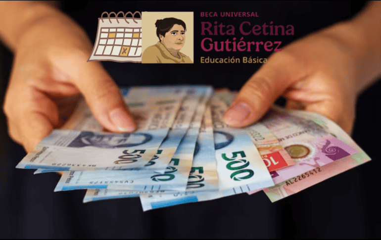 Beca Rita Cetina es una iniciativa del Gobierno Federal que busca apoyar a estudiantes de educación básica en México. ESPECIAL