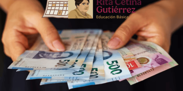 Beca Rita Cetina: Estos son los apellidos que reciben su dinero del 4 ...
